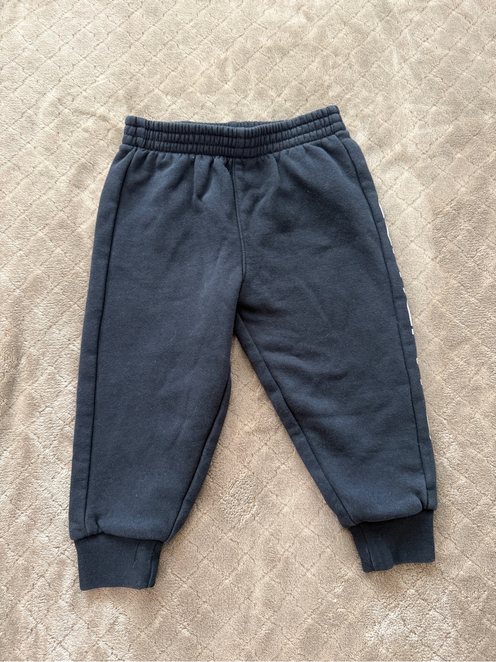 Carhartt Toddler 2T Black Sweatpants